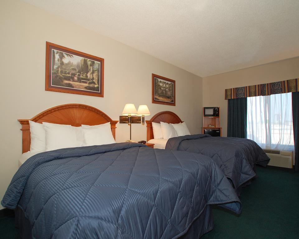 Comfort Inn & Suites Weatherford Room photo
